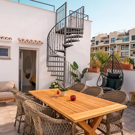 El Pirata 78 Ferienhaus Estepona