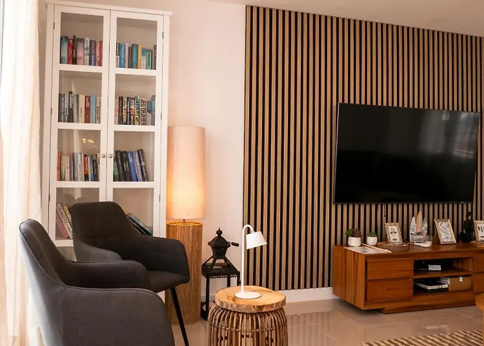 El Pirata 78 度假居 埃斯特波纳