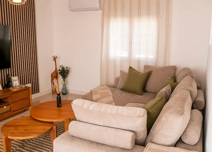 Holiday home El Pirata 78 Estepona