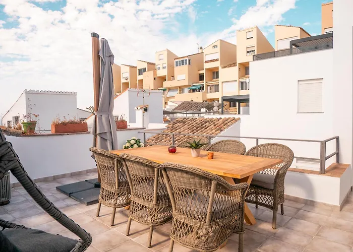 Holiday home El Pirata 78