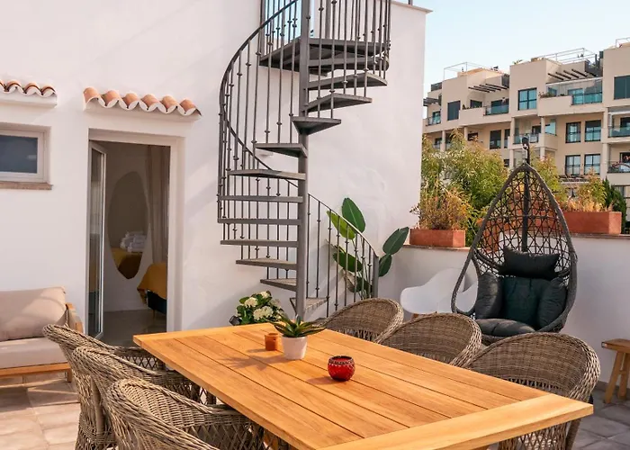 El Pirata 78 Holiday home Estepona