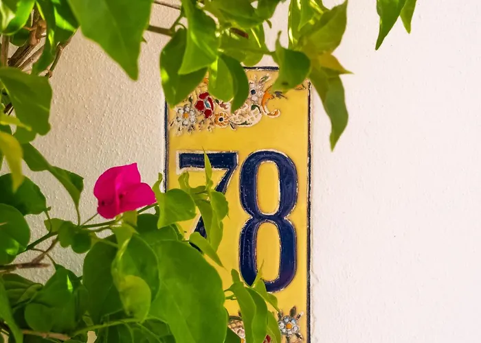 Holiday home El Pirata 78 Estepona