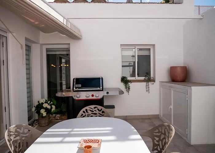 El Pirata 78 Holiday home Estepona