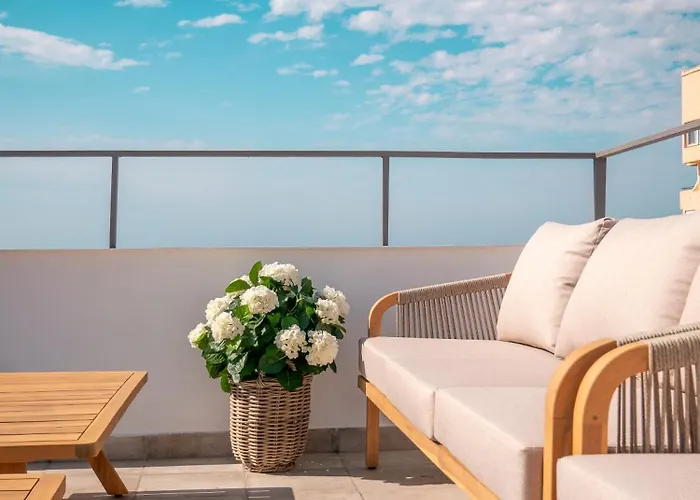 Holiday home El Pirata 78 Estepona